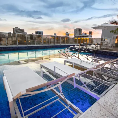Bugan Recife Boa Viagem Hotel - by Atlantica Hotels near Boa Viagem Beach