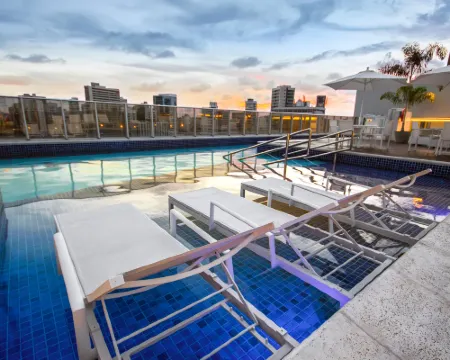 Bugan Recife Boa Viagem Hotel - by Atlantica Hoteles en Recife
