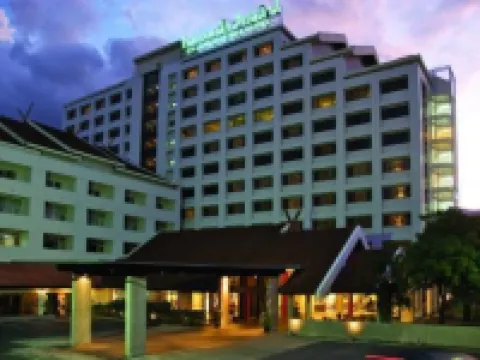 โรงแรมเชียงใหม่ฮิลล์ โรงแรมใกล้สำนักทะเบียนและประมวลผล มหาวิทยาลัยเชียงใหม่