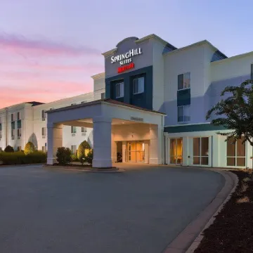 SpringHill Suites Little Rock West Hotels near Saint Mark Baptist Church