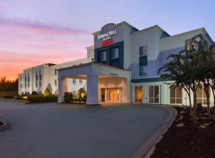 SpringHill Suites Little Rock West