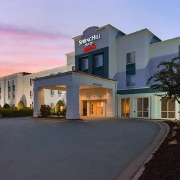 SpringHill Suites Little Rock West