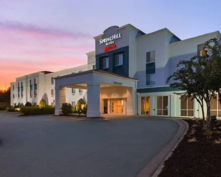 SpringHill Suites Little Rock West Hotels in Little Rock
