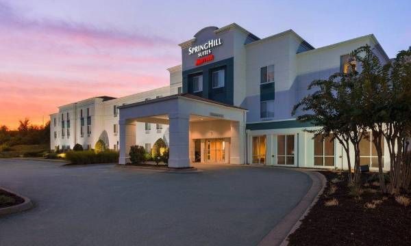 SpringHill Suites Little Rock West