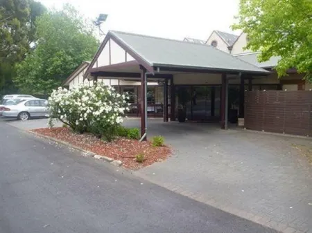 St Francis Winery Отели в г. Clarendon