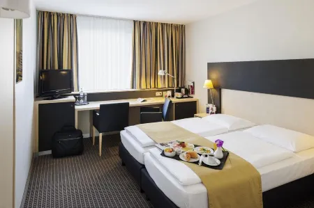 Mercure Hotel Berlin City