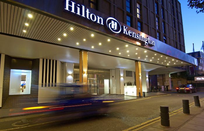 Hilton London Kensington Hotel