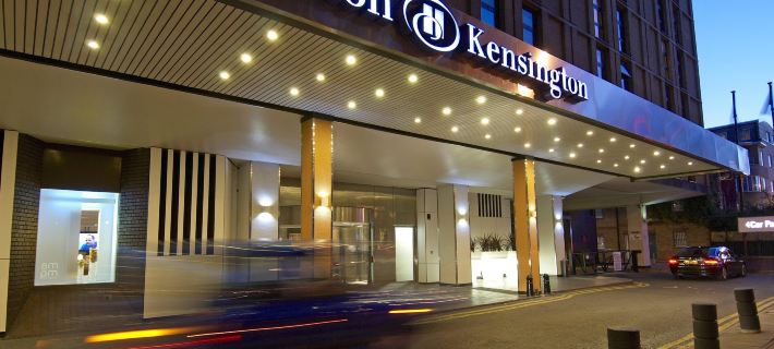 Hilton London Kensington Hotel Hotels in Londen