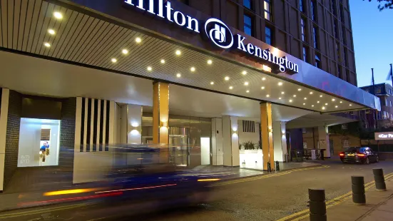 Hilton London Kensington Hotel