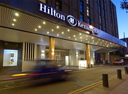 Hilton London Kensington Hotel