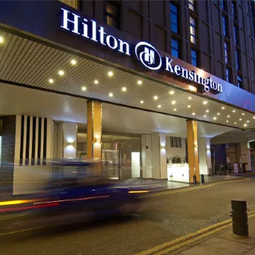 Hilton London Kensington Hotel