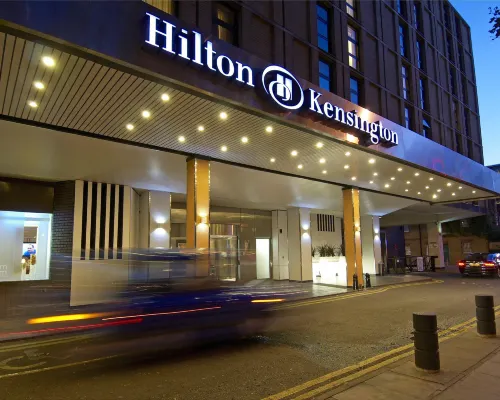 Hilton London Kensington Hotel Hotels in London