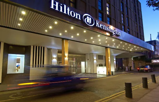 希爾頓倫敦肯辛頓酒店