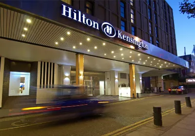 Hilton London Kensington Hotel Các khách sạn ở Luân Đôn