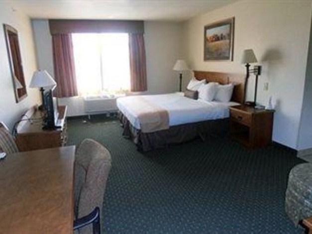 Comfort Inn & Suites Sheridan