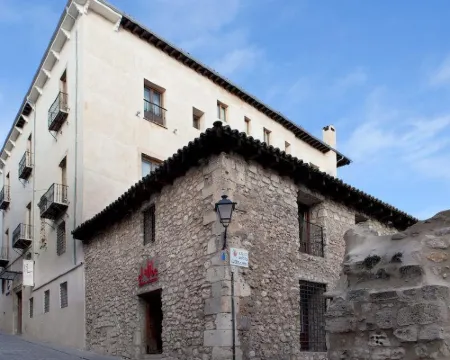 Hotel Convento del Giraldo Hoteles en Cuenca