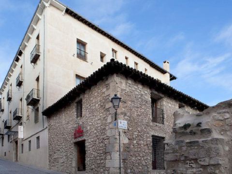 Hotel Convento Del Giraldo