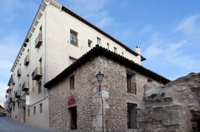 Hotel Convento Del Giraldo