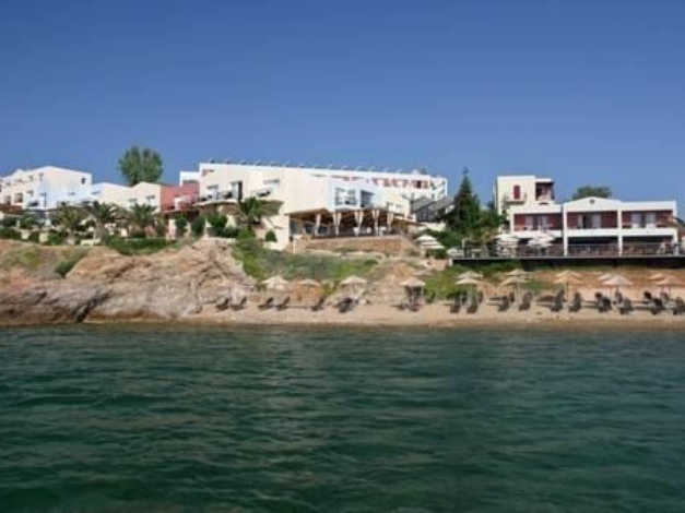 Erytha Hotel & Resort Chios
