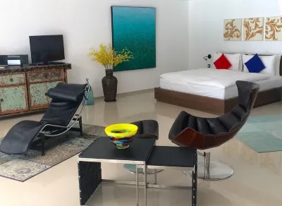 Sundown Beach Studios فنادق في بوراكاي