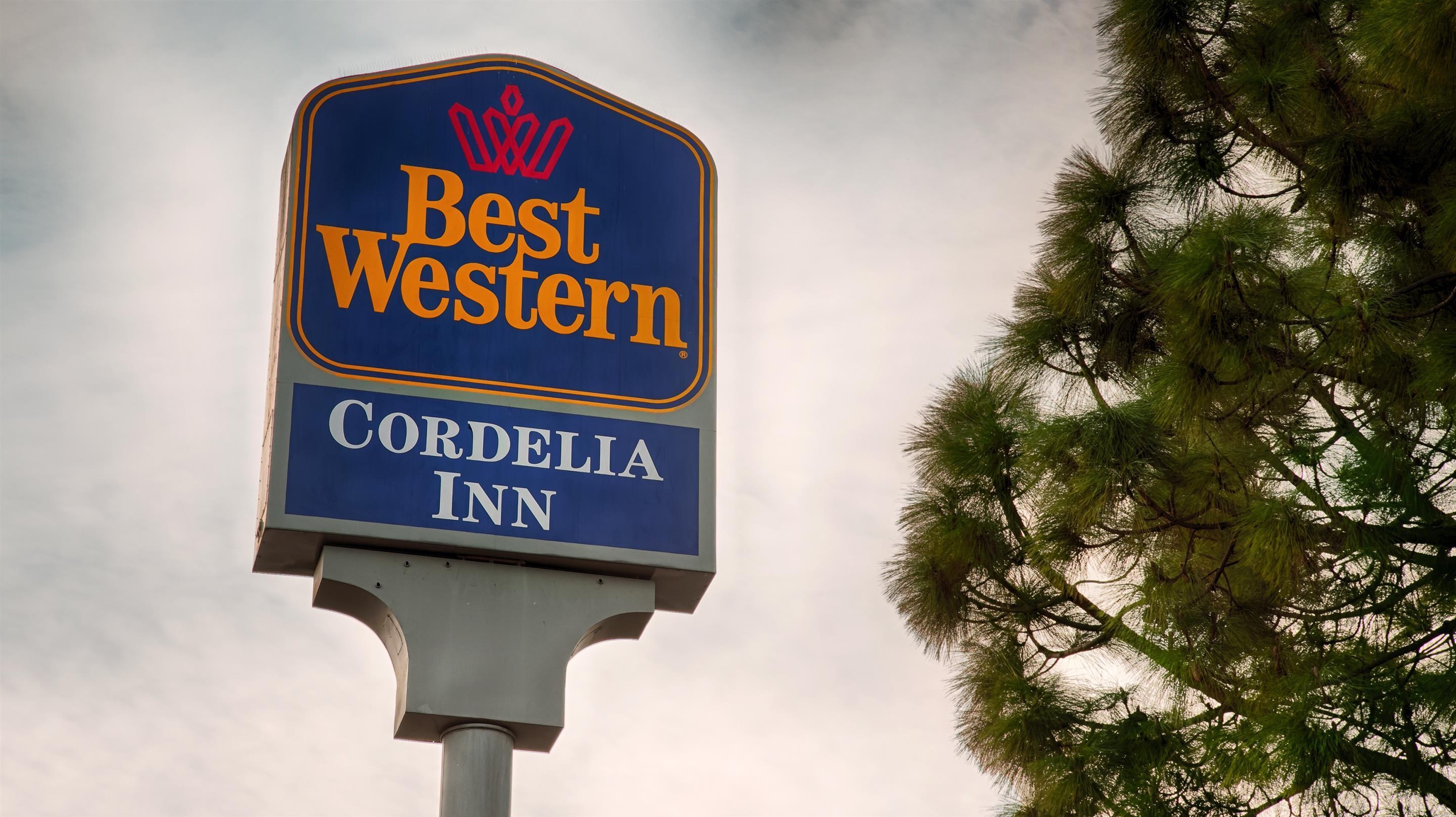 Best Western Cordelia Inn