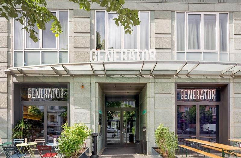 Generator Berlin Mitte-Berlin Updated 2022 Room Price-Reviews & Deals |  Trip.com