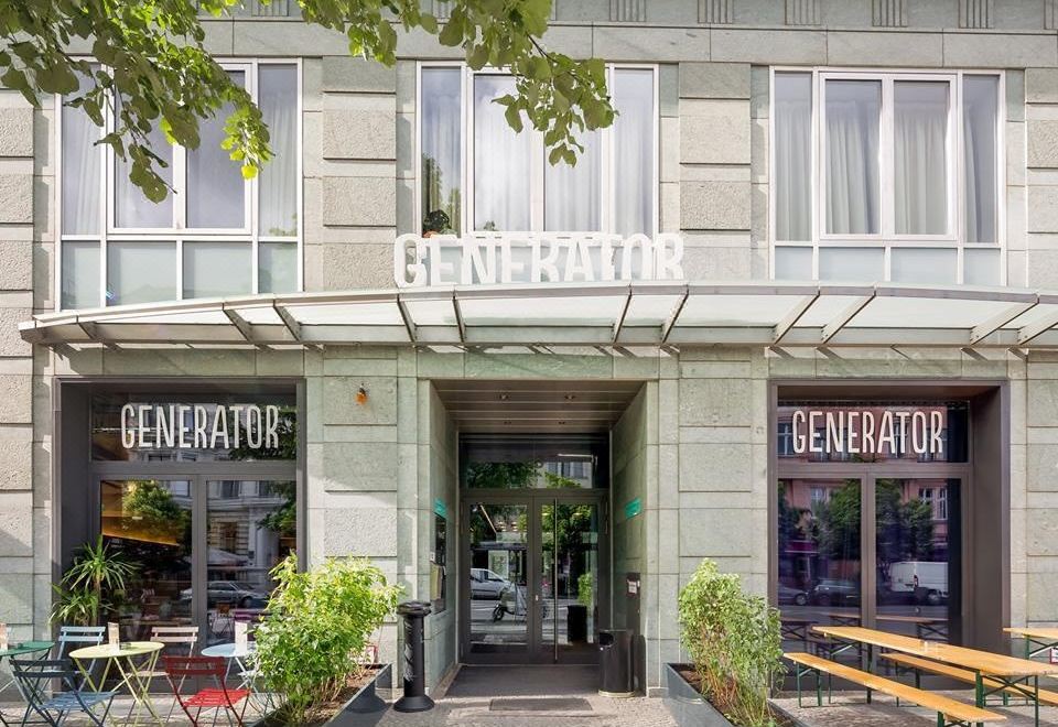Generator Berlin Mitte - 3-Sterne-Hotelbewertungen in Berlin