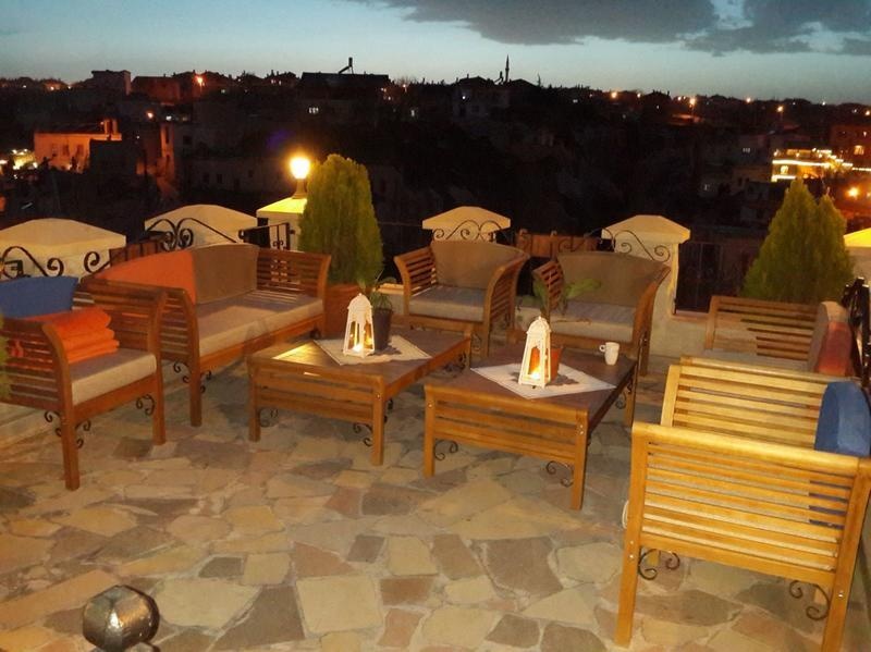 Castle Inn Cappadocia