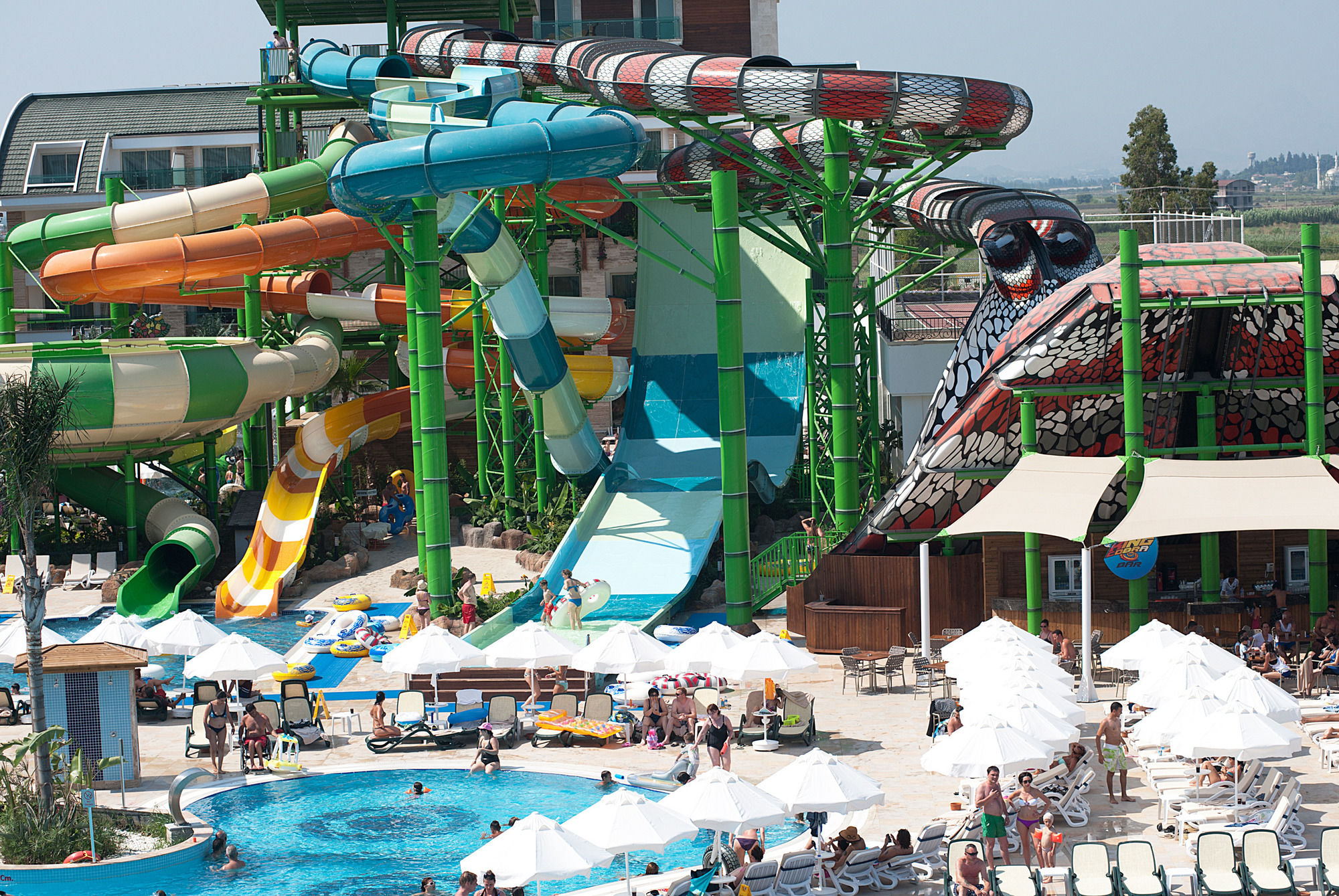 Crystal Waterworld Resort & Spa - All Inclusive