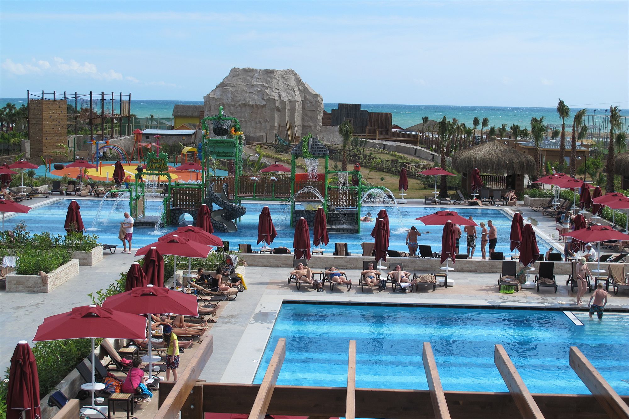 Aska Lara Resort & Spa Antalya