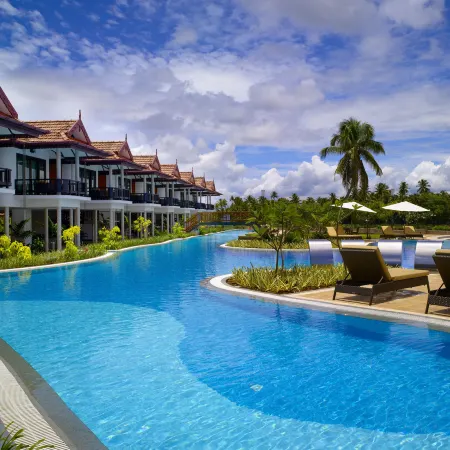 Ramada Resort Cochin