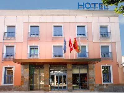 ホテル ヴィラ デ ピント