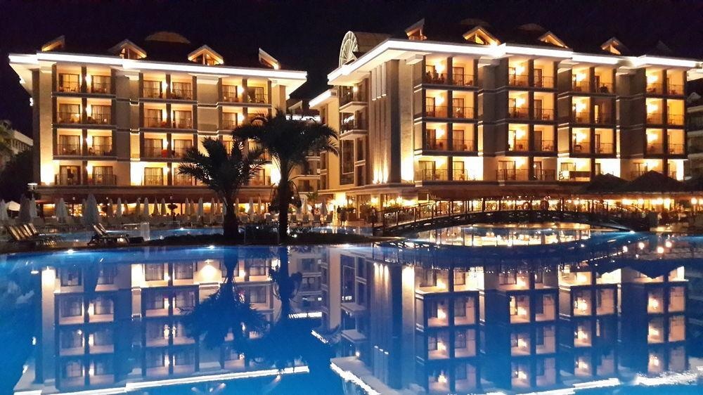 Hotel Turan Prince - All Inclusive