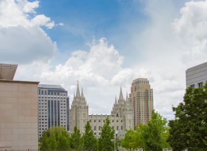 The Kimball at Temple Square