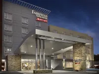 Fairfield Inn & Suites St. John's Newfoundland Hotels near Pippy Park