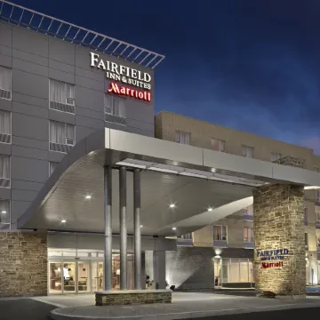 Fairfield Inn & Suites St. John's Newfoundland