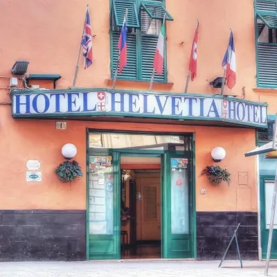 Hotel Helvetia Hoteles cerca de Estación de metro Darsena