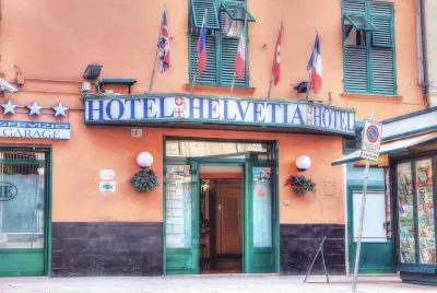 Hotel Helvetia Hotels in Genoa