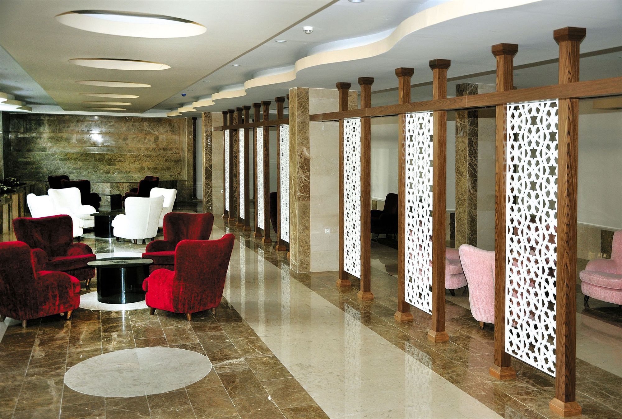 M.C Mahberi Beach Hotel – All Inclusive