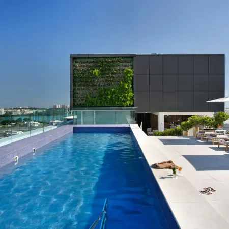 Venit Barra Hotel Отели рядом с достопримечательностью «Фьючер Арена»