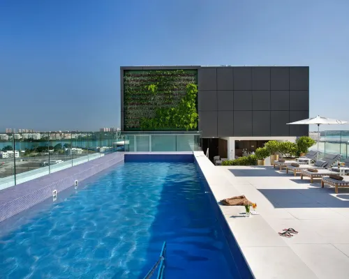 Venit Barra Hotel Hotel in zona Estádio Aquático Olímpico