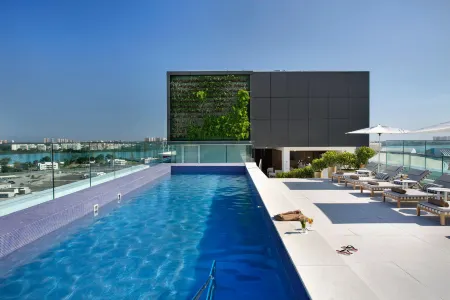 Venit Barra Hotel Отели рядом с достопримечательностью «Metropolitan»