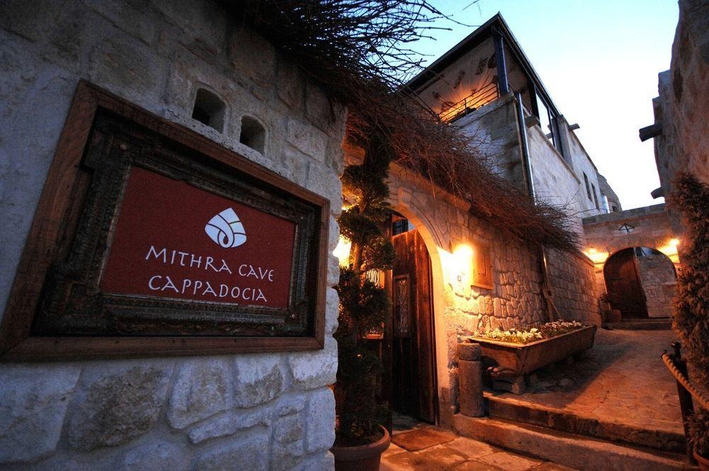 Mithra Cave Hotel