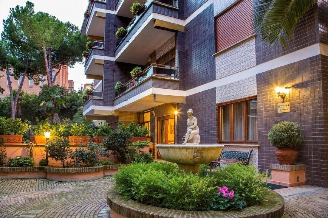 Aurelia Residence-Rome Updated 2022 Room Price-Reviews & Deals | Trip.com