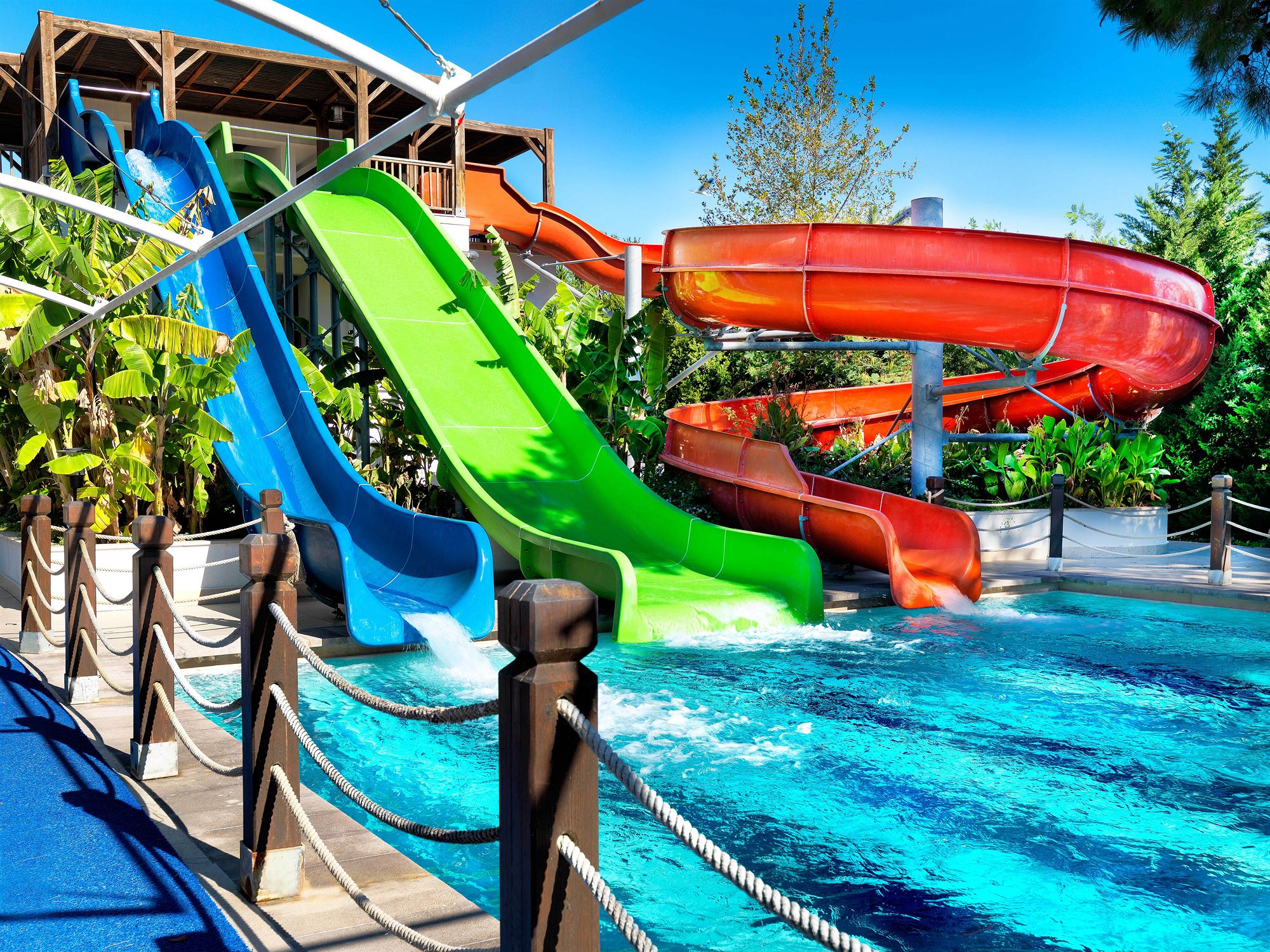 Crystal de Luxe Resort & Spa – All Inclusive