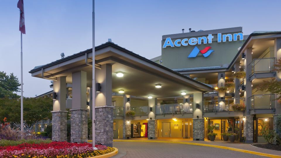 Accent Inns Vancouver Airport