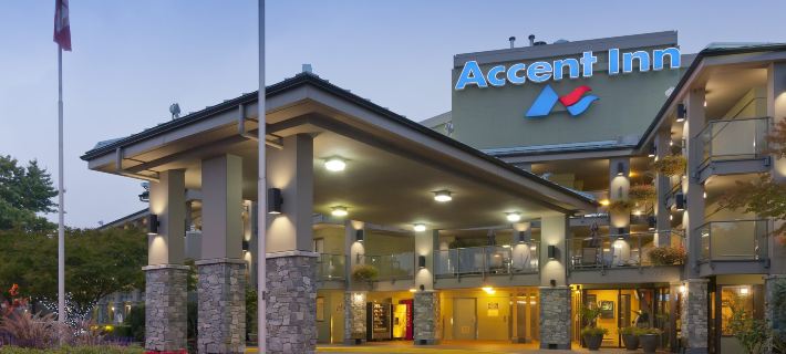 Accent Inns Vancouver Airport Hotels in Richmond