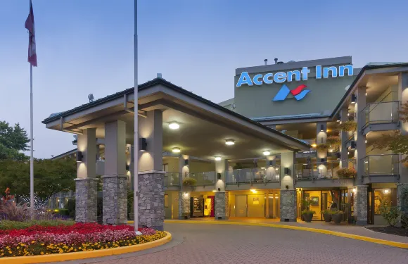 雅紳特温哥華機場公寓