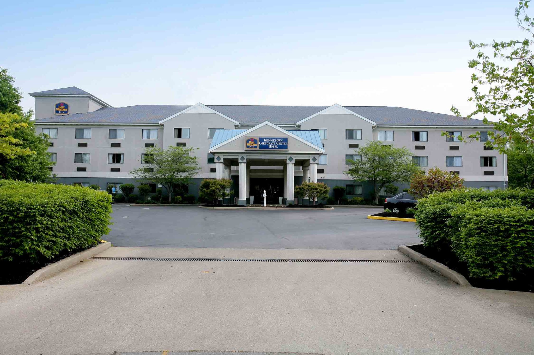 Best Western Plus Georgetown Corporate Center Hotel