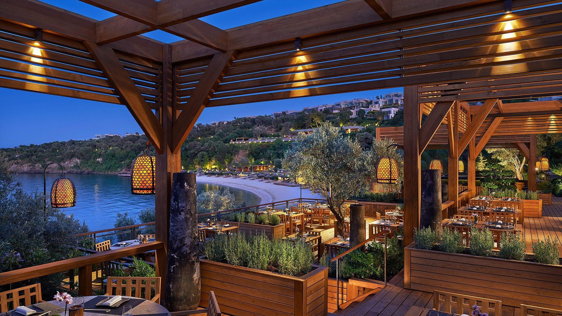 Mandarin Oriental, Bodrum